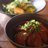 簡単！マグロ丼